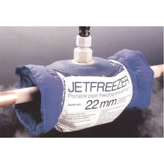 Jetfreeze parts